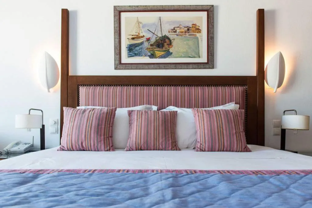SUITE WITH DOUBLE BED Room, Poseidon (JMK), Mykonos