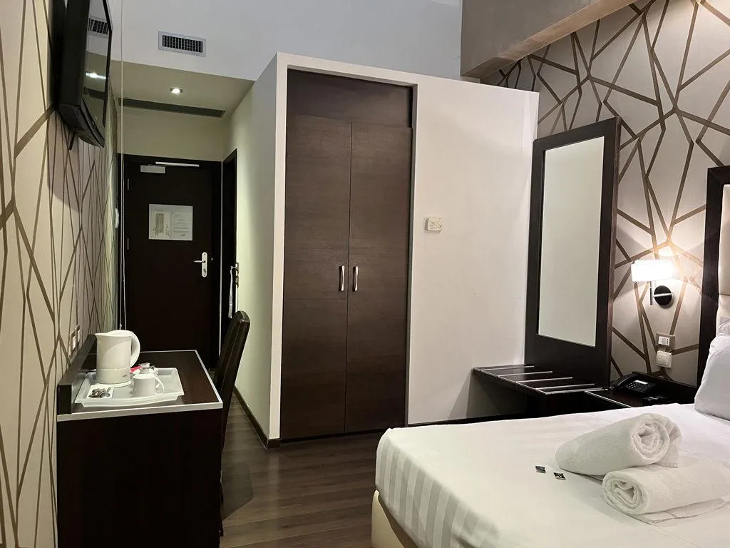 DOUBLE COMFORT Room, Catone District Hotel, Rome
