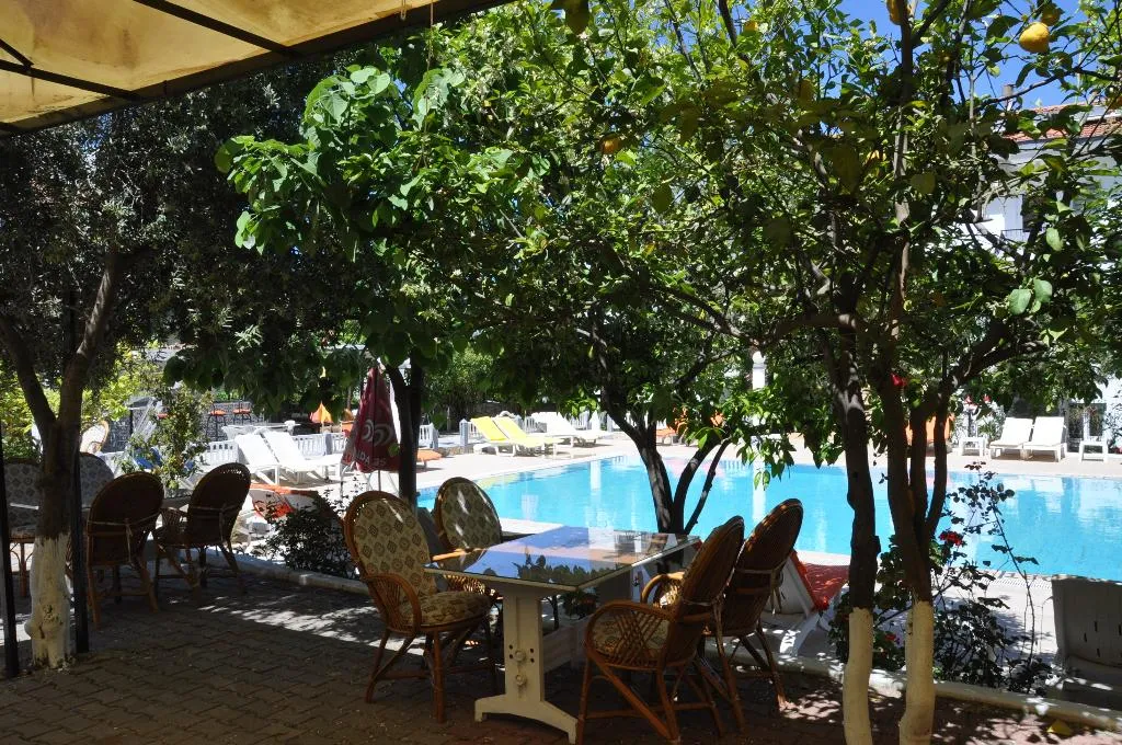 Restaurant, Mese Hotel & Apartments, Dalaman