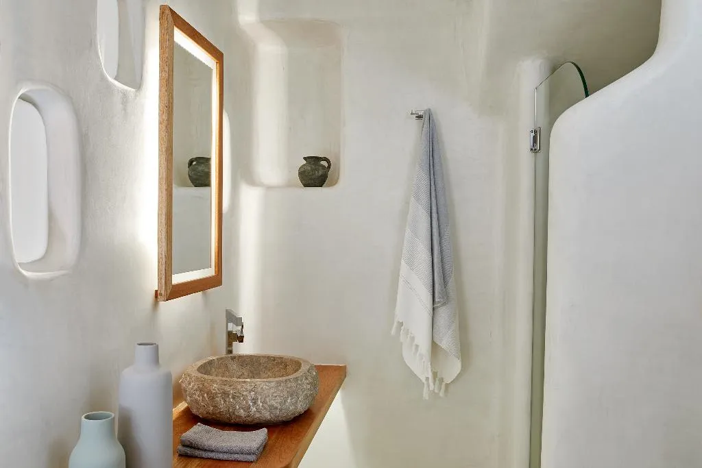SUITE STANDARD Room, La Perla Villas and Suites, Santorini
