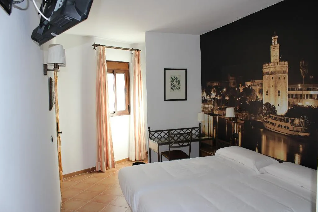 General view, ELE Santa Barbara, Seville