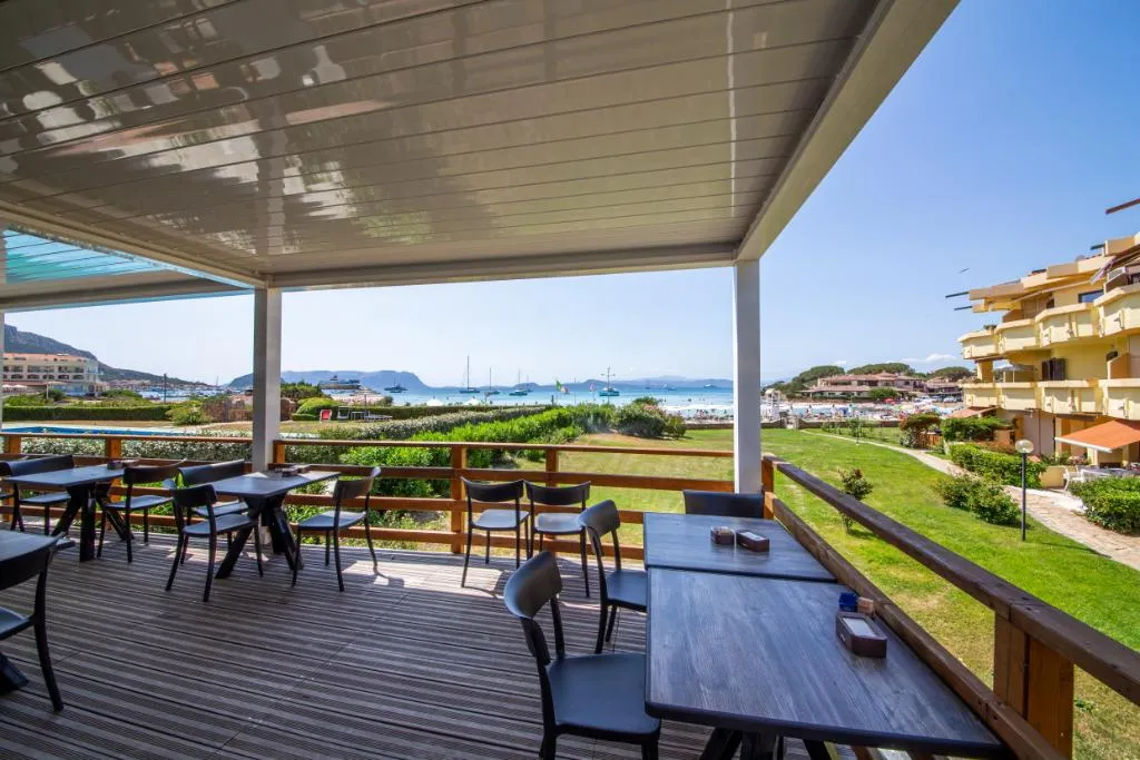 Terrace, Castello, Olbia