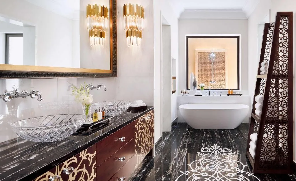 Room, One & Only Royal Mirage, Dubai