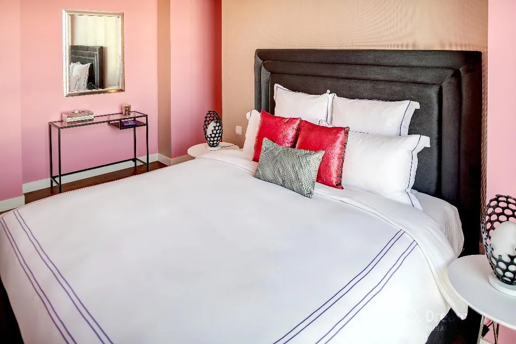 APARTMENT FOUR BEDROOMS Room, Dream Inn Dubai Apartments - City Walk, Dubai