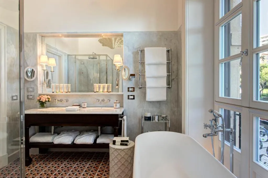 SUITE STANDARD Room, Villa Igiea, Palermo