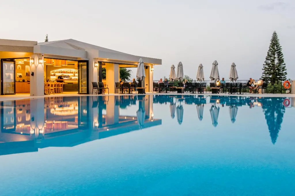 Pool, Marni Village, Crete