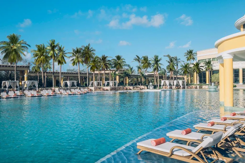Pool, JOIA Paraiso by Iberostar All Inclusive, Cancun Area