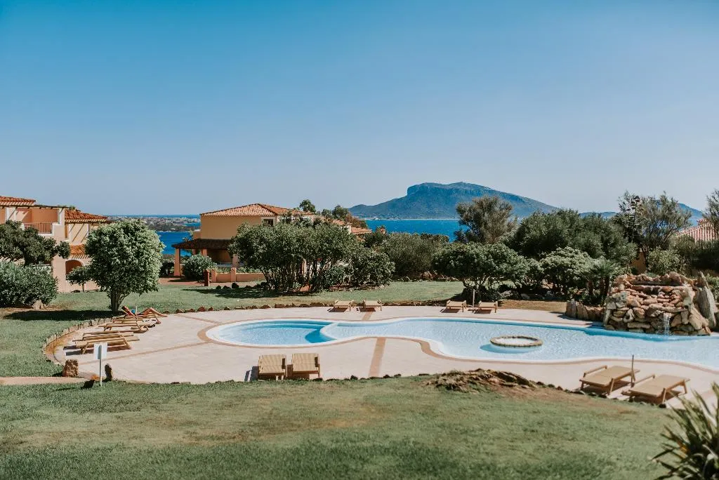Pool, VOI Colonna Village, Olbia