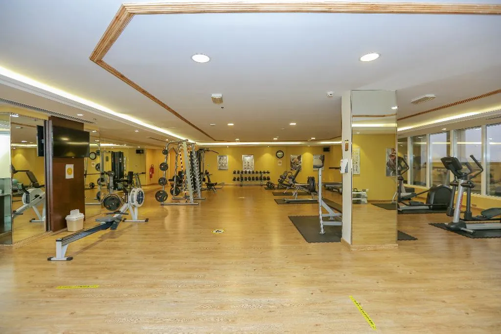 Sports and Entertainment, Ivory Grand Hotel Apartments, Dubai