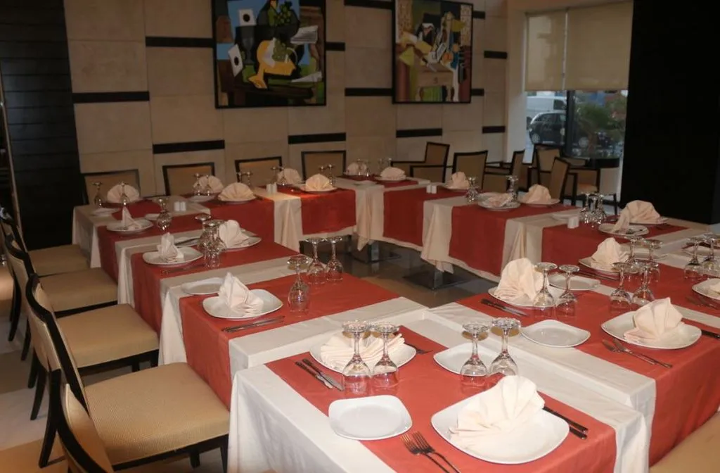 Restaurant, Le Corail Suites Hotel, Tunisia