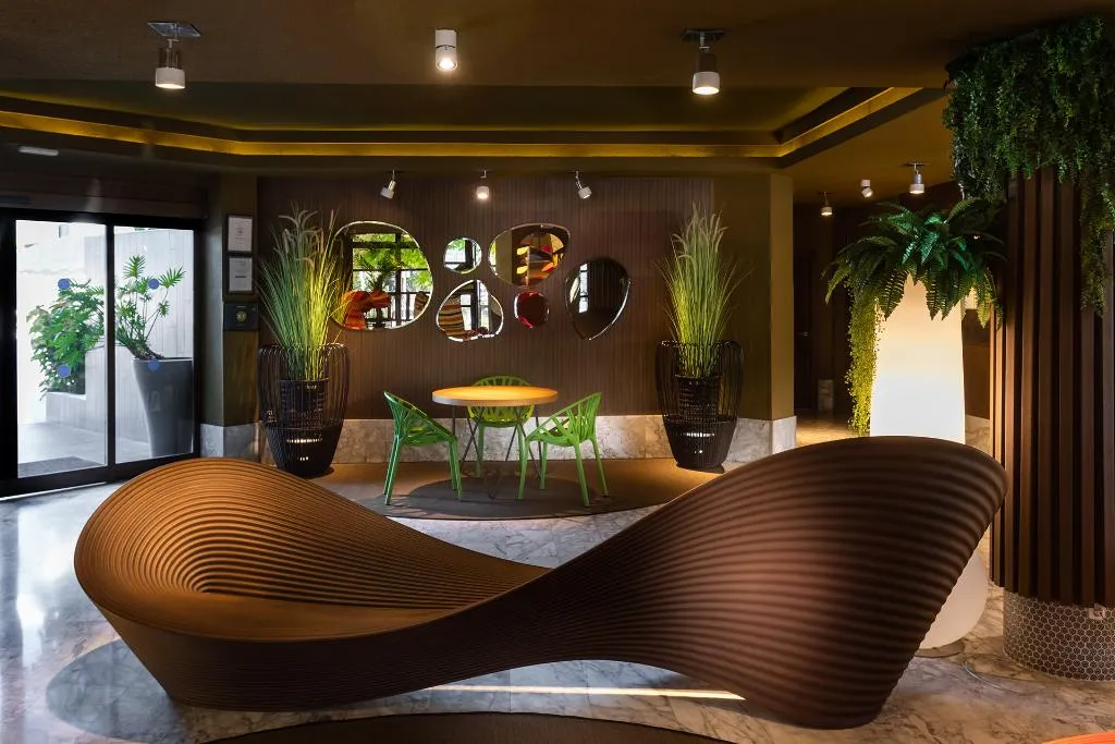 Lobby, Aguamar, Tenerife