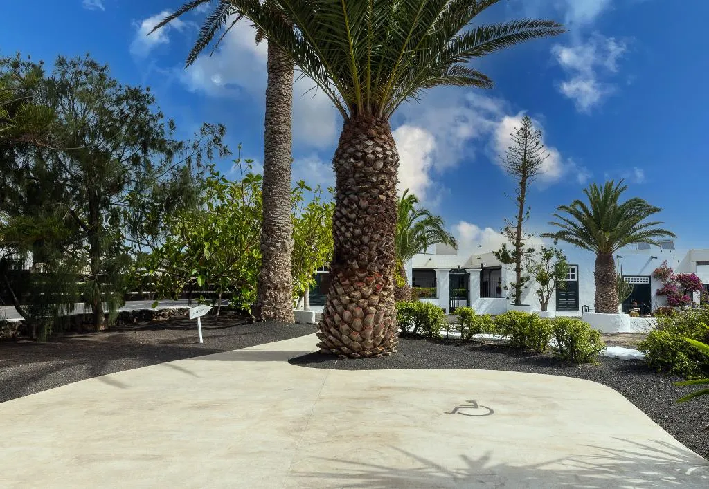 General view, Hotel El Grifo, Lanzarote