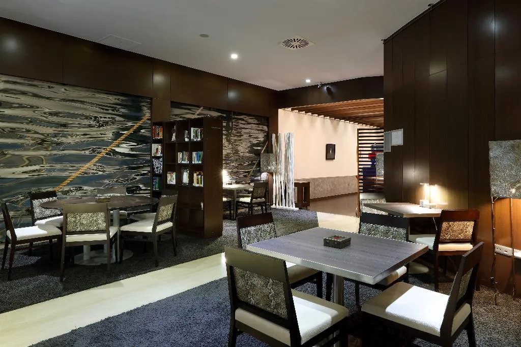 Restaurant, Eurostars Centrum Alicante, Costa Blanca