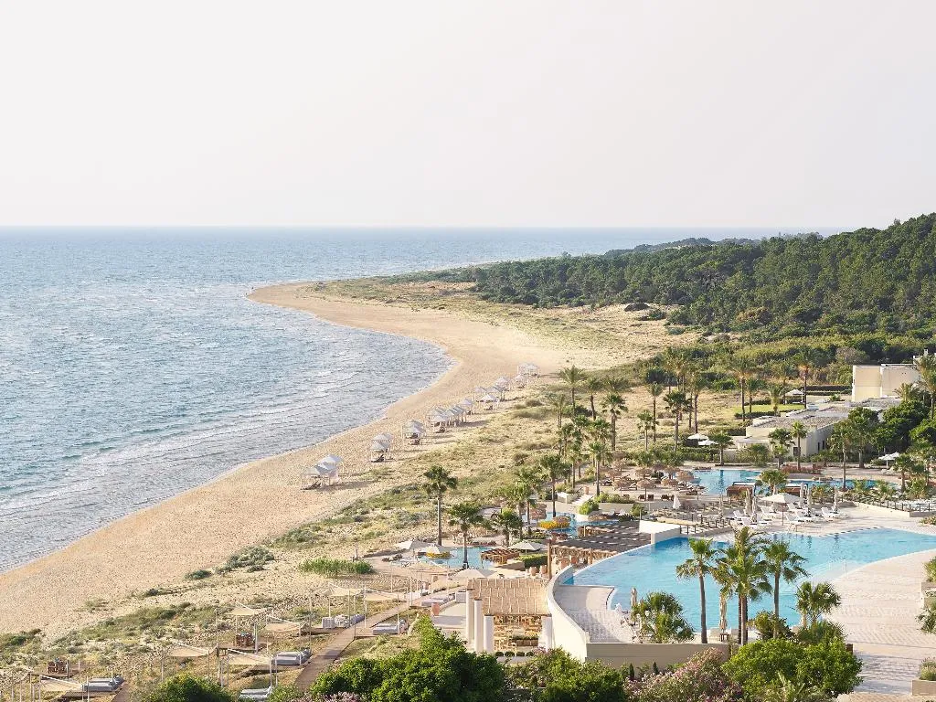General view, Grecotel La Riviera, Athens