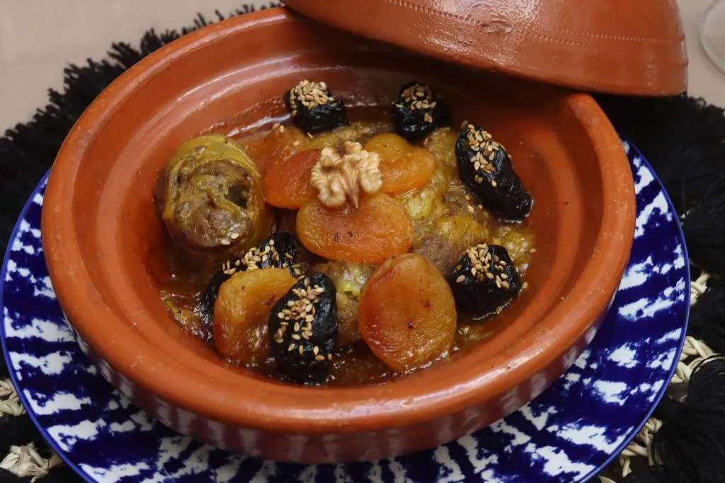 Restaurant, Dar Al Assad, Marrakech