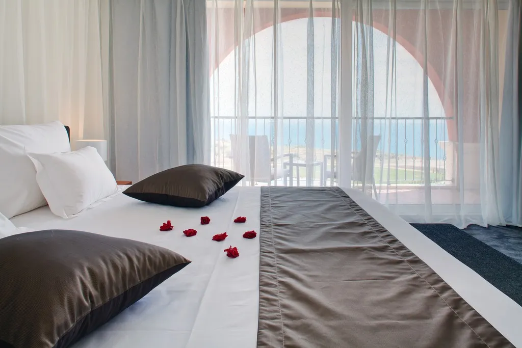 DOUBLE SEA VIEW Room, Lighthouse Golf & Spa Hotel, Varna