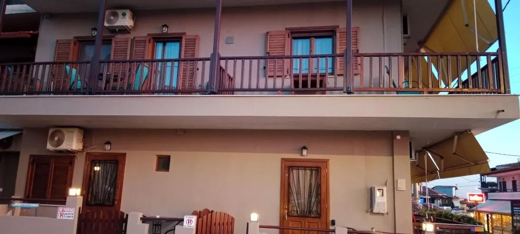 Terrace, Prosforio, Thessaloniki