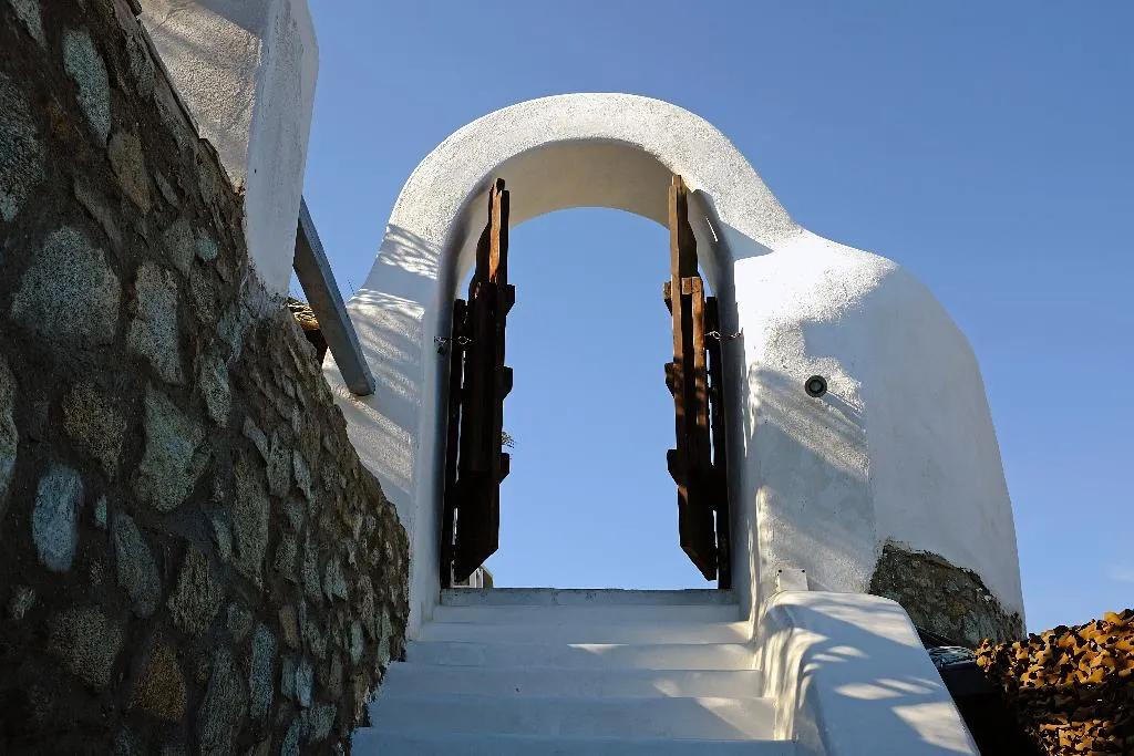 General view, Anastasia Village, Mykonos