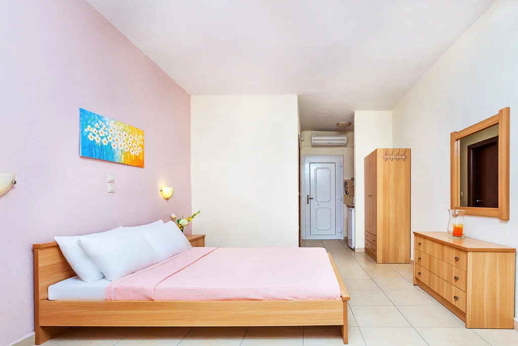 STUDIO STANDARD Room, Xenios Loutra Village Elissavet Studios, Halkidiki