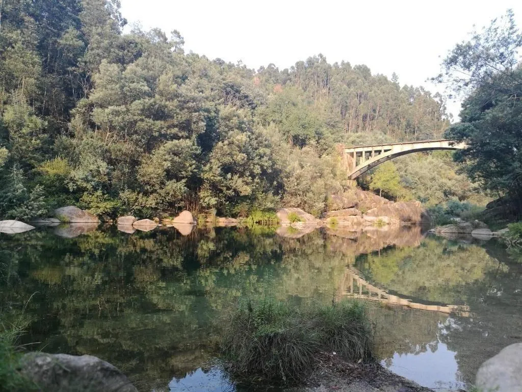General view, Casa do Eido - sustainable living & nature experie, Porto