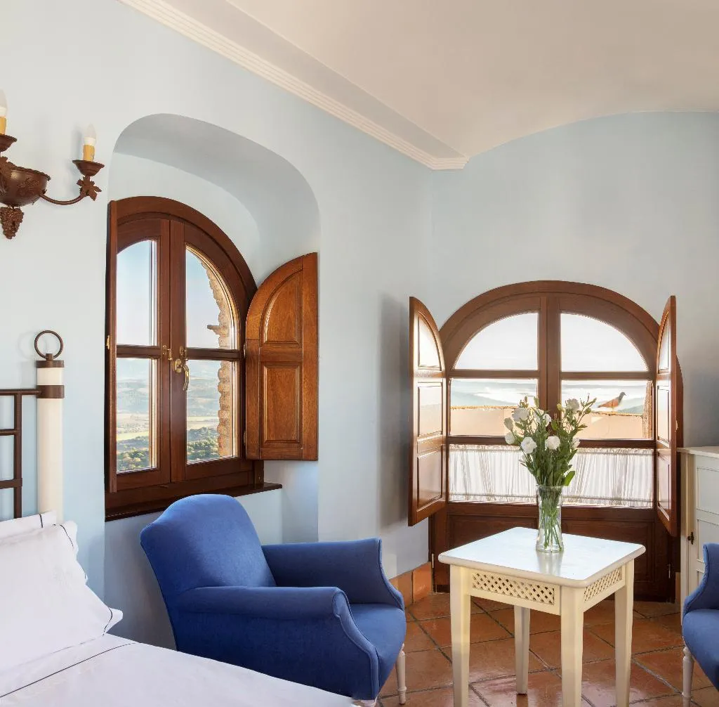 Double or Twin STANDARD Room, Hotel Castillo de Castellar, Costa Del Sol