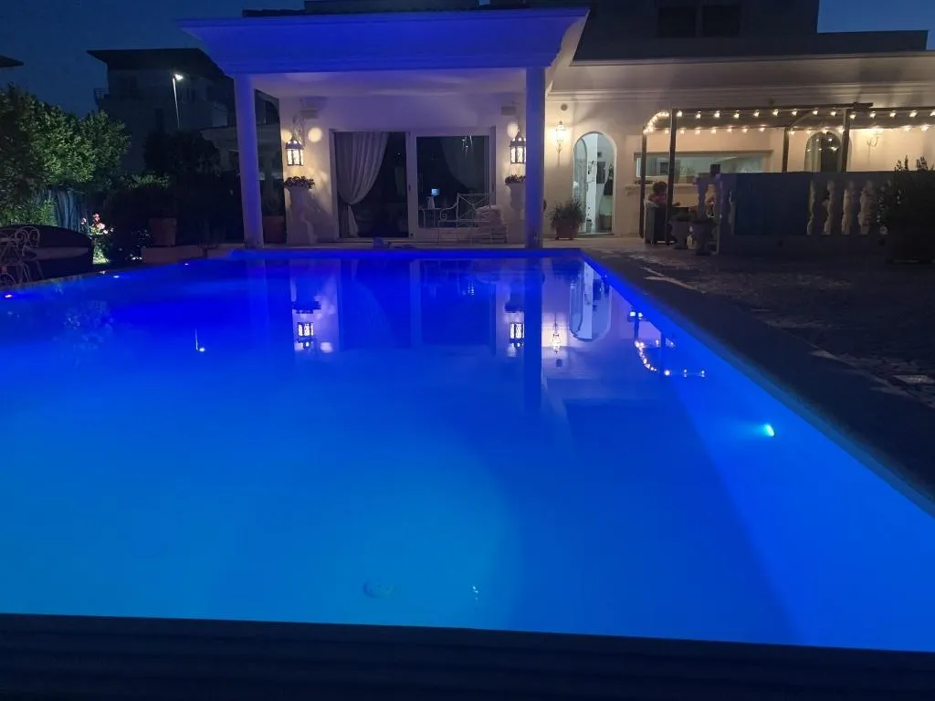 General view, White House Luxury Hospitality, Olbia