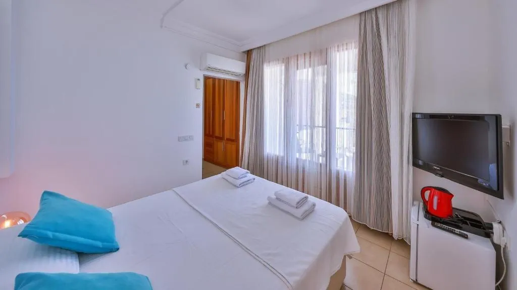 Room, Kuluhana Hotel & Villas Kalkan, Dalaman