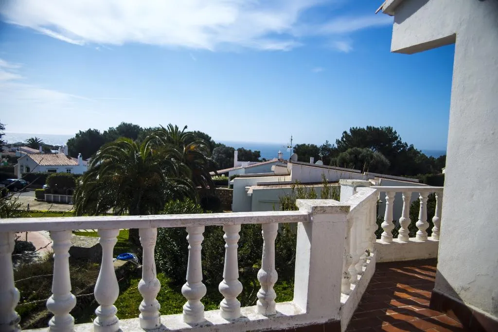Terrace, Binibeca Mar, Menorca