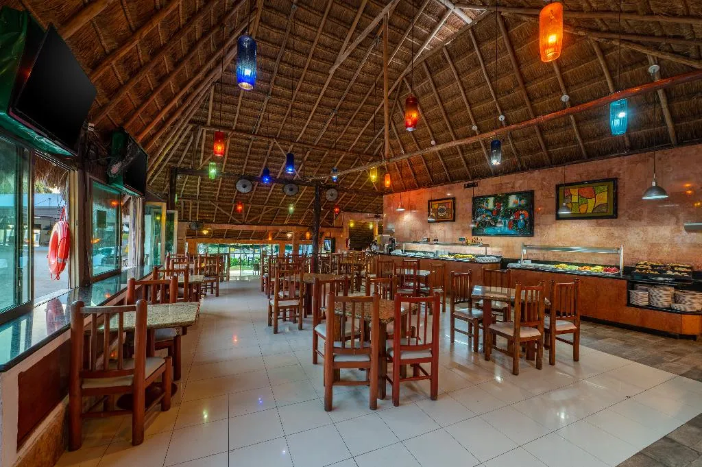 Restaurant, Hotel Dos Playas Faranda Cancun, Cancun Area