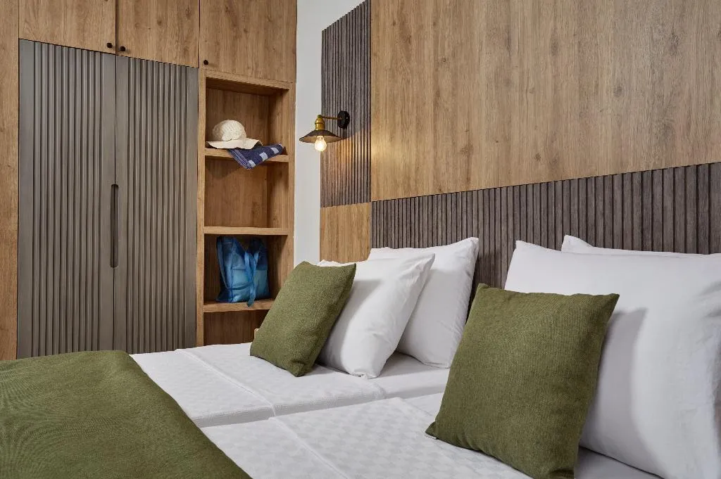 FAMILY ROOM STANDARD Room, Billurcu Hotel Sarimsakli, Izmir