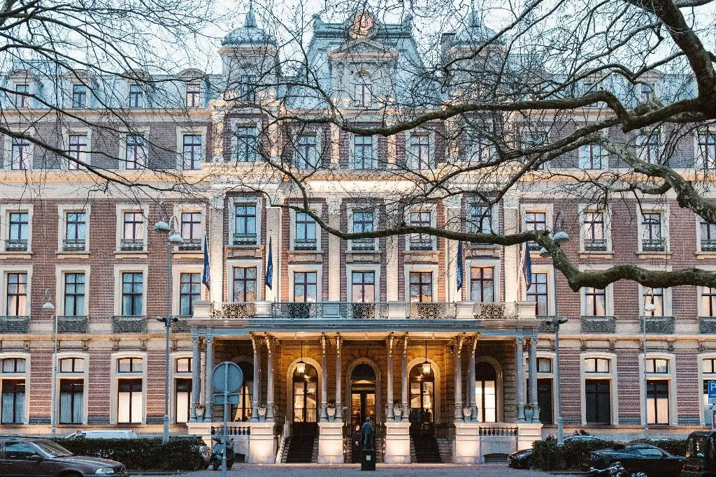 General view, InterContinental Amstel Amsterdam by IHG, Amsterdam