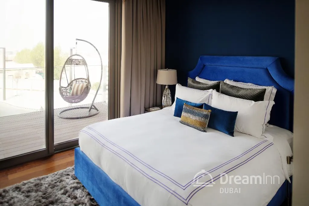 APARTMENT FOUR BEDROOMS Room, Dream Inn Dubai Apartments - City Walk, Dubai