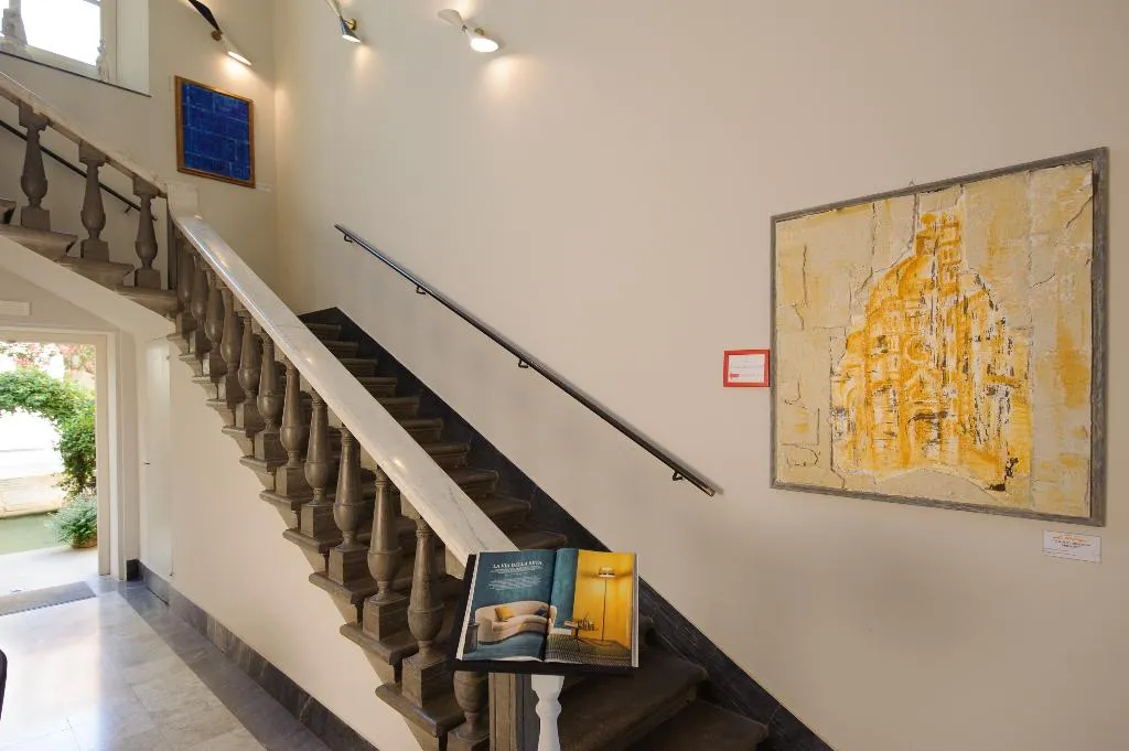 General view, Hotel Lungarno Vespucci 50, Florence