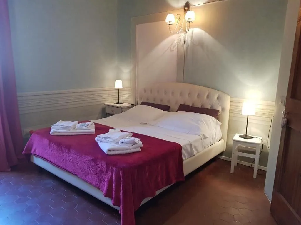Room, B&B I Rinascimenti, Florence