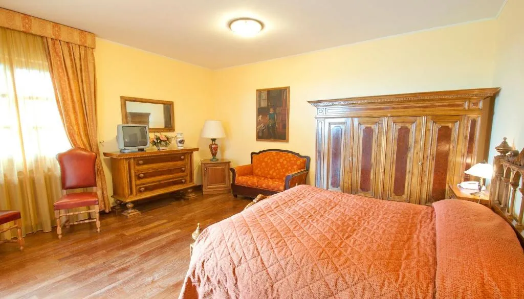 Room, Tenuta Cusmano Villa Resort, Rome
