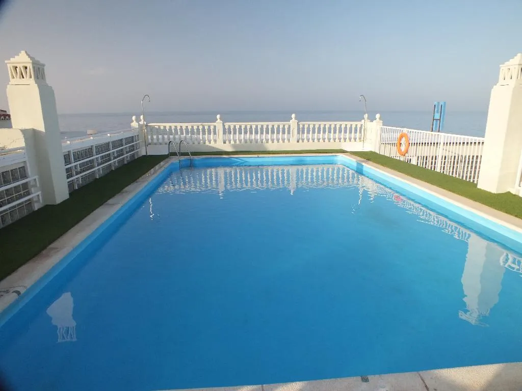 Pool, Urban Beach Torrox Costa, Costa Del Sol