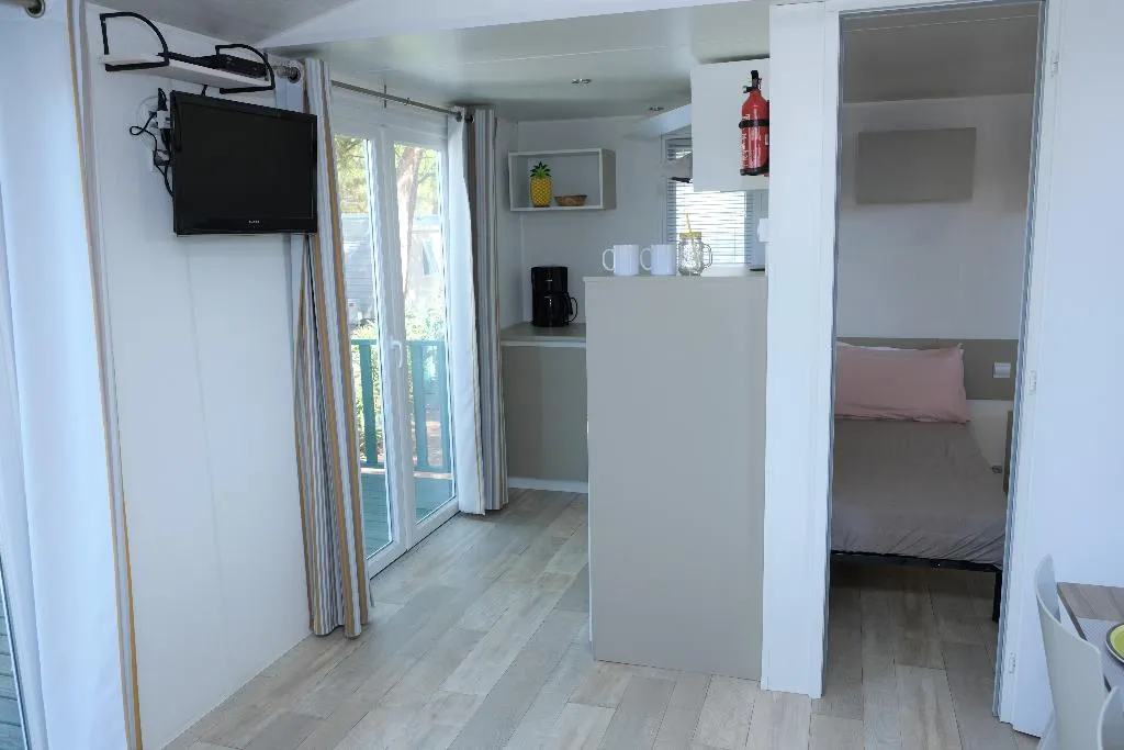 BUNGALOW STANDARD Room, Torre Del Porticciolo Camping - Village - Gampling, Alghero
