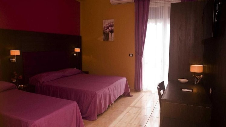 B&B Liberty, Catania