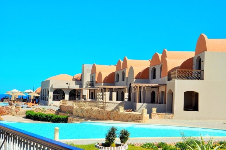 Rohanou Beach Resort & Ecolodge, Red Sea Riviera