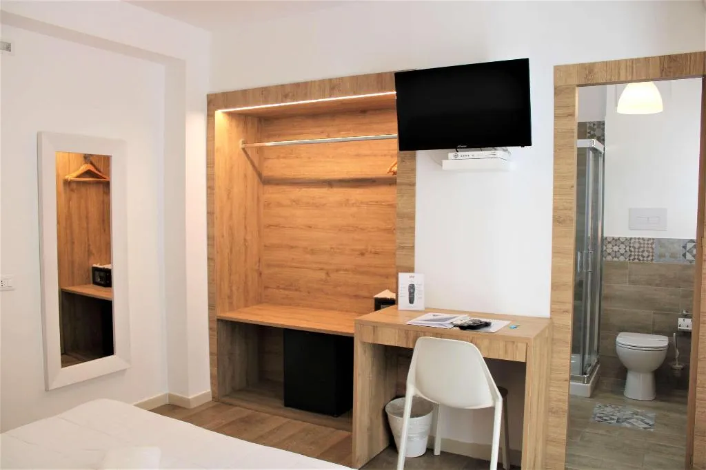 Room, Casena Dei Colli Sure Hotel Collection by BW, Palermo
