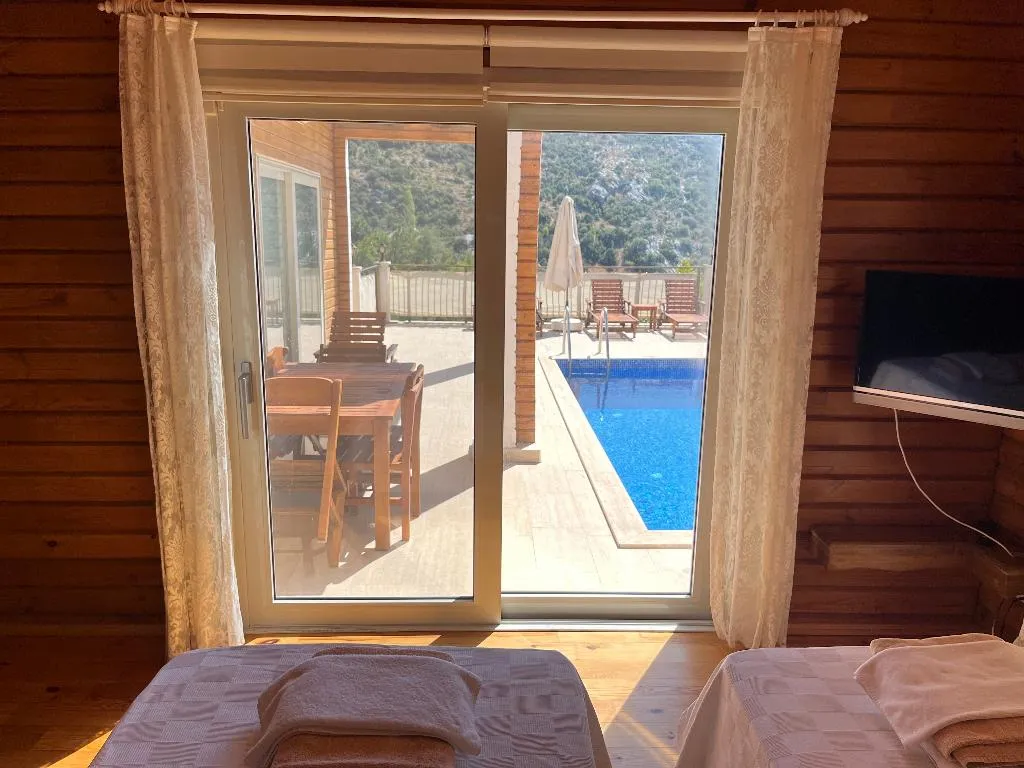 VILLA THREE BEDROOMS Room, Lucida Villas Islamlar Town, Dalaman