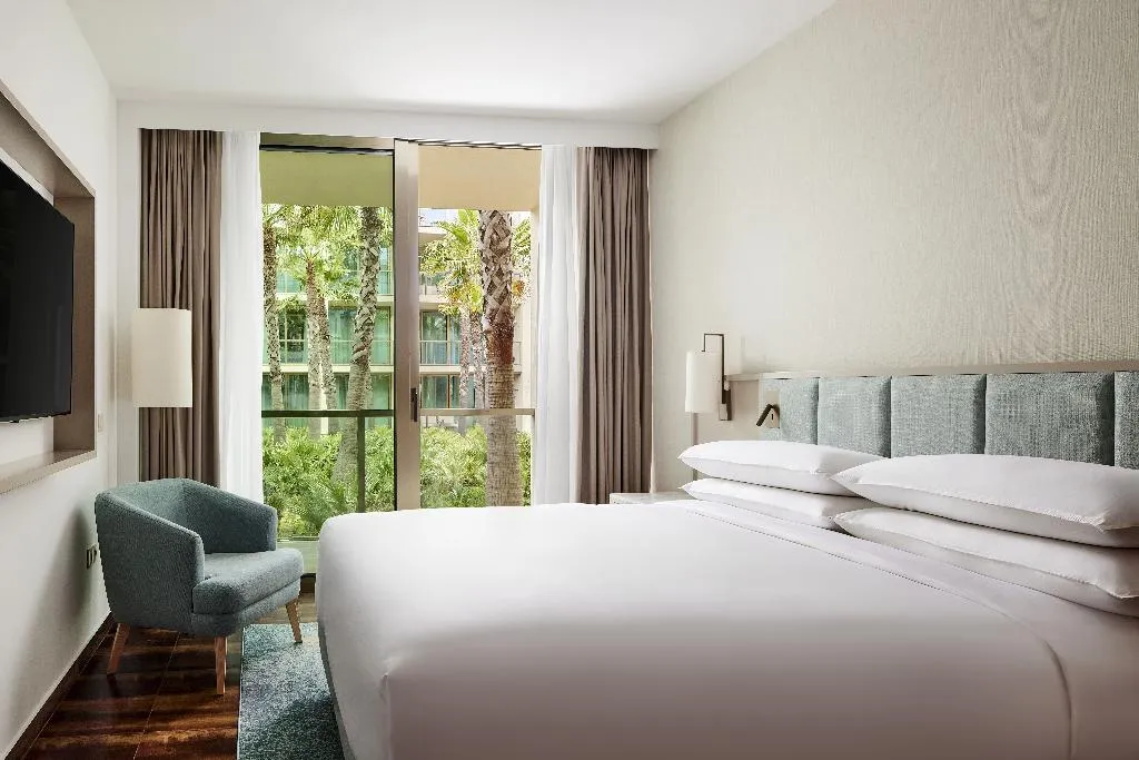 SUITE TWO BEDROOMS Room, Marriott Residences Salgados Resort, Algarve