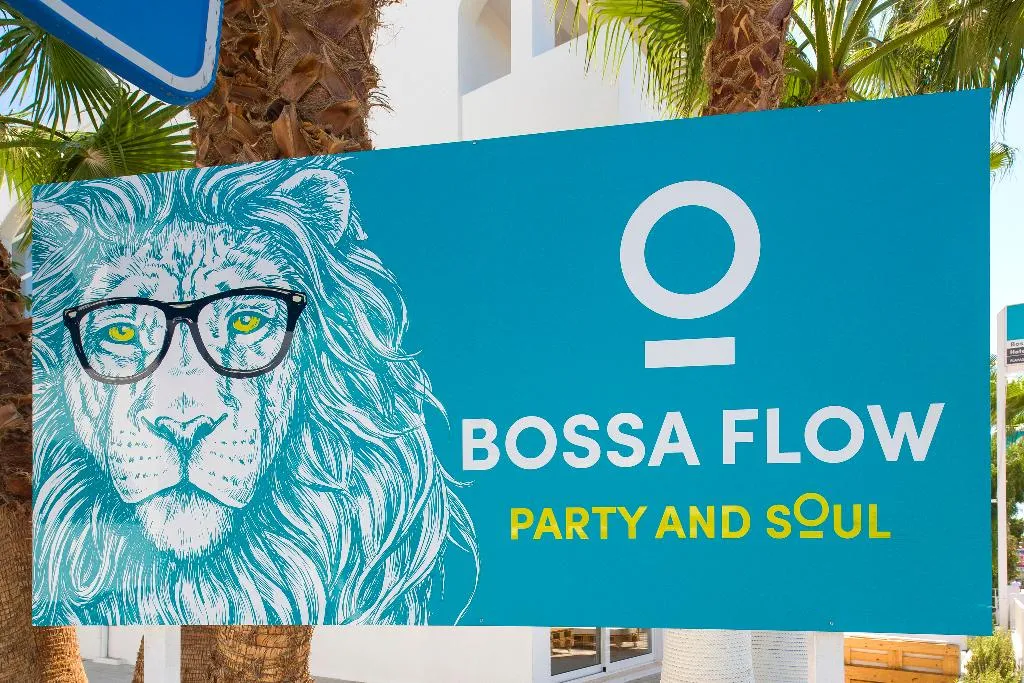 General view, Vibra Bossa Flow Hotel, Ibiza