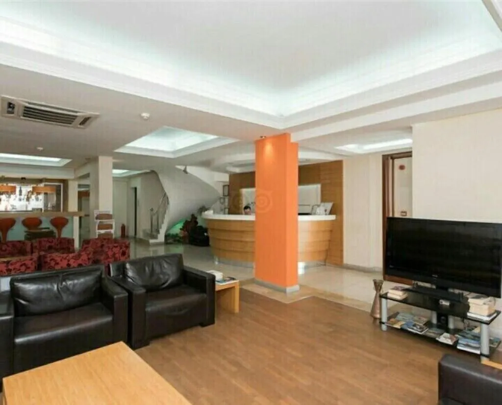 Lobby, Baylan Basmane, Izmir
