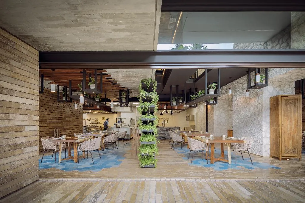 Restaurant, La Casa de la Playa by Xcaret All Inclusive Adults, Cancun Area