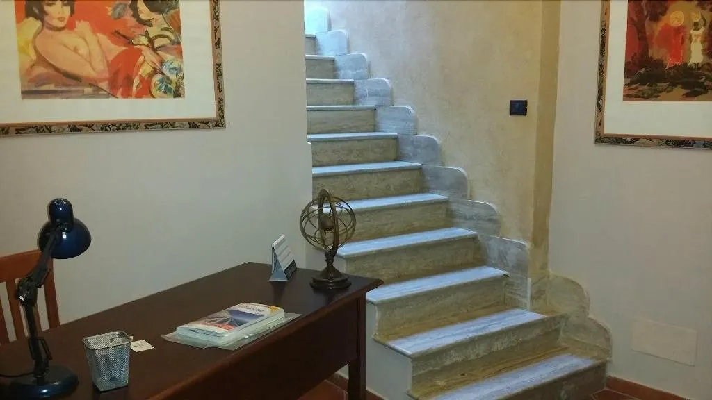 Lobby, B&B Mannala', Catania