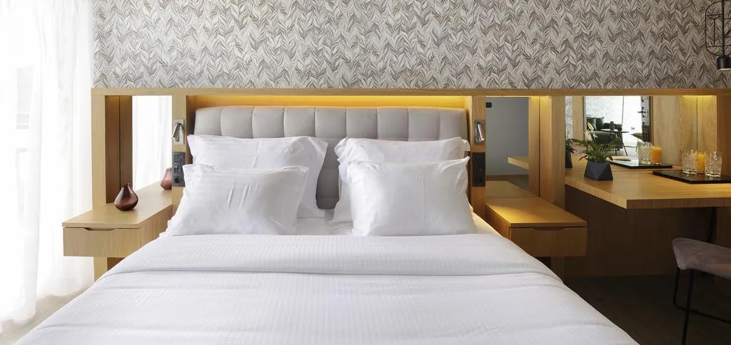SUITE EXECUTIVE SEA VIEW Room, Dolce Attica Riviera, Athens