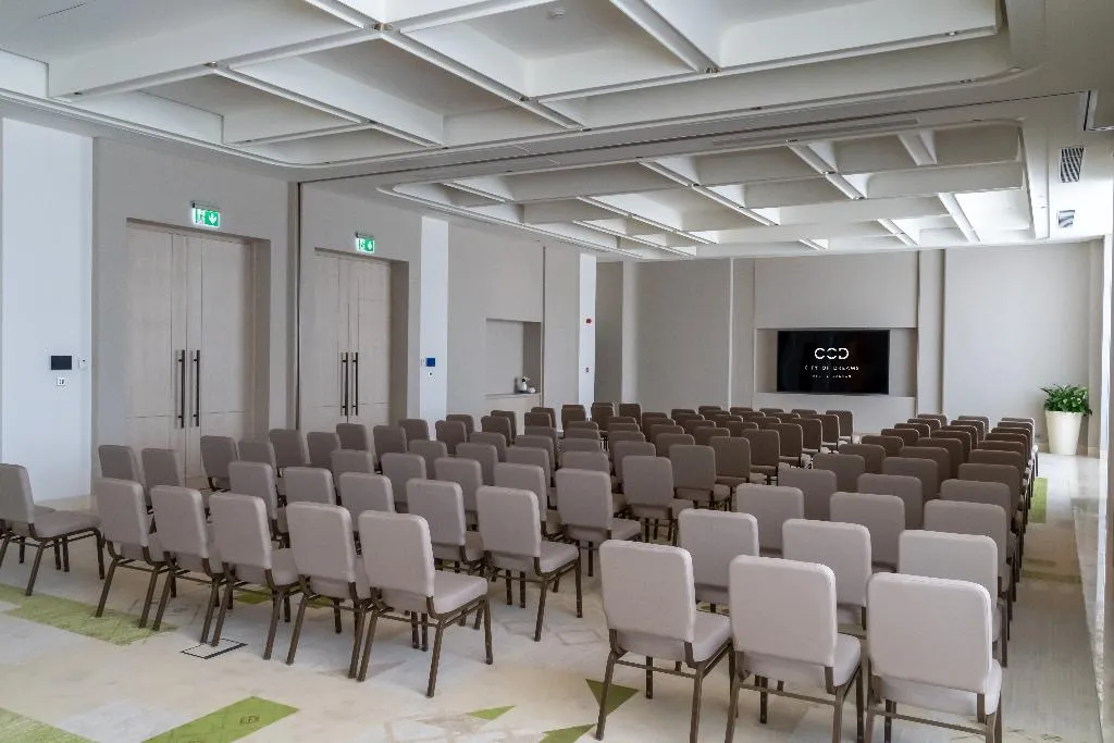 Conferences, City Of Dreams - Mediterranean, Cyprus