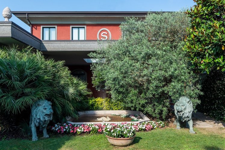 Hotel Silver ****L, Milan
