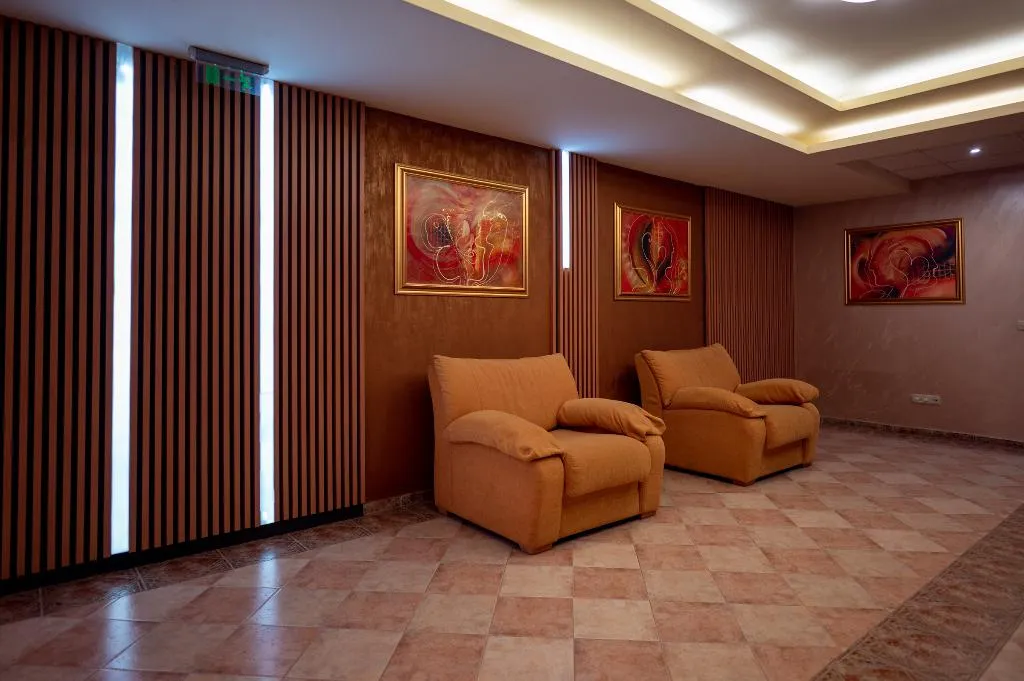 Lobby, Paradise Green Park, Varna
